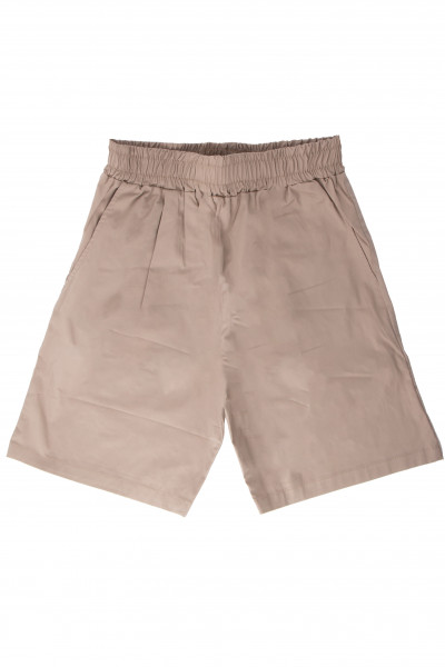 FAMILY FIRST MILANO Cotton-Stretch Shorts