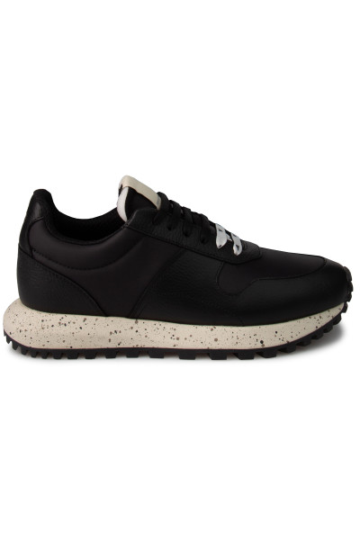 EMPORIO ARMANI Sustainable Collection Sneakers