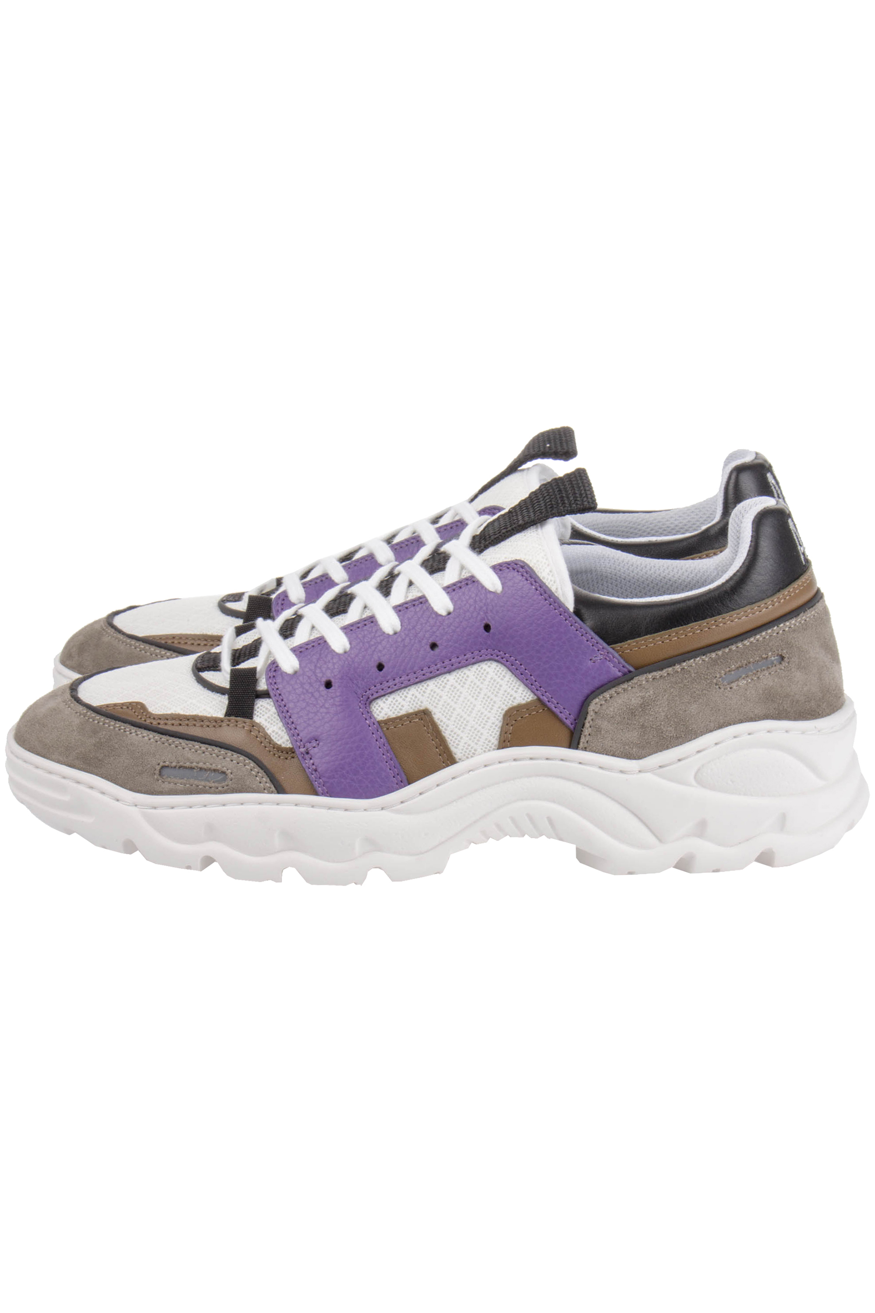 AMI Sneakers Running Lucky 9 | Sneakers | Shoes | Men | mientus Online ...