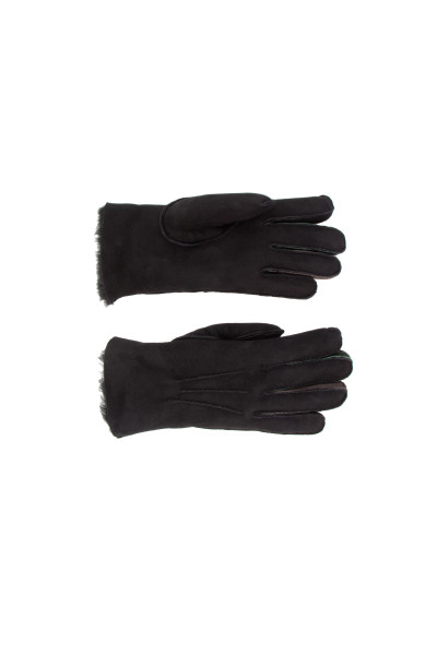 PAUL SMITH Shearling Gloves Henry