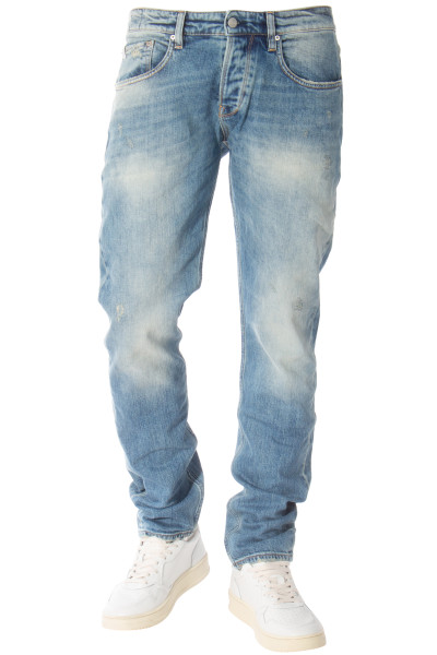 THE NIM Cotton Stretch Jeans Morrison