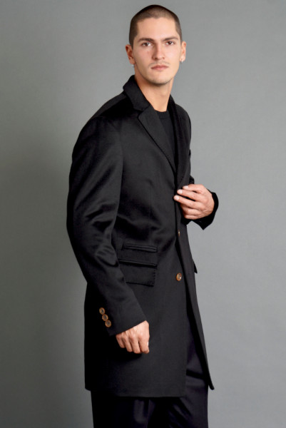 M PROJECT Cashmere Coat Keith