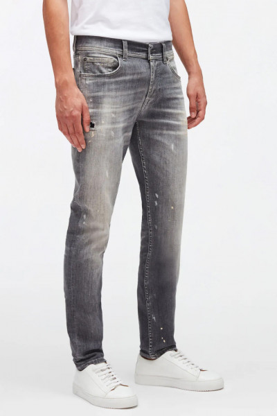 7 FOR ALL MANKIND Luxe Performance Denim Jeans Slimmy