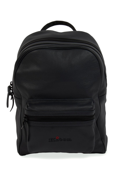 KITON Calfskin Leather Backpack
