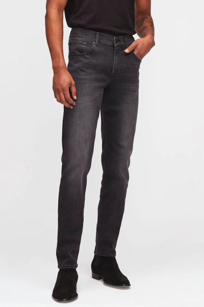 7 FOR ALL MANKIND Tapered Luxe Performance Plus Jeans Slimmy