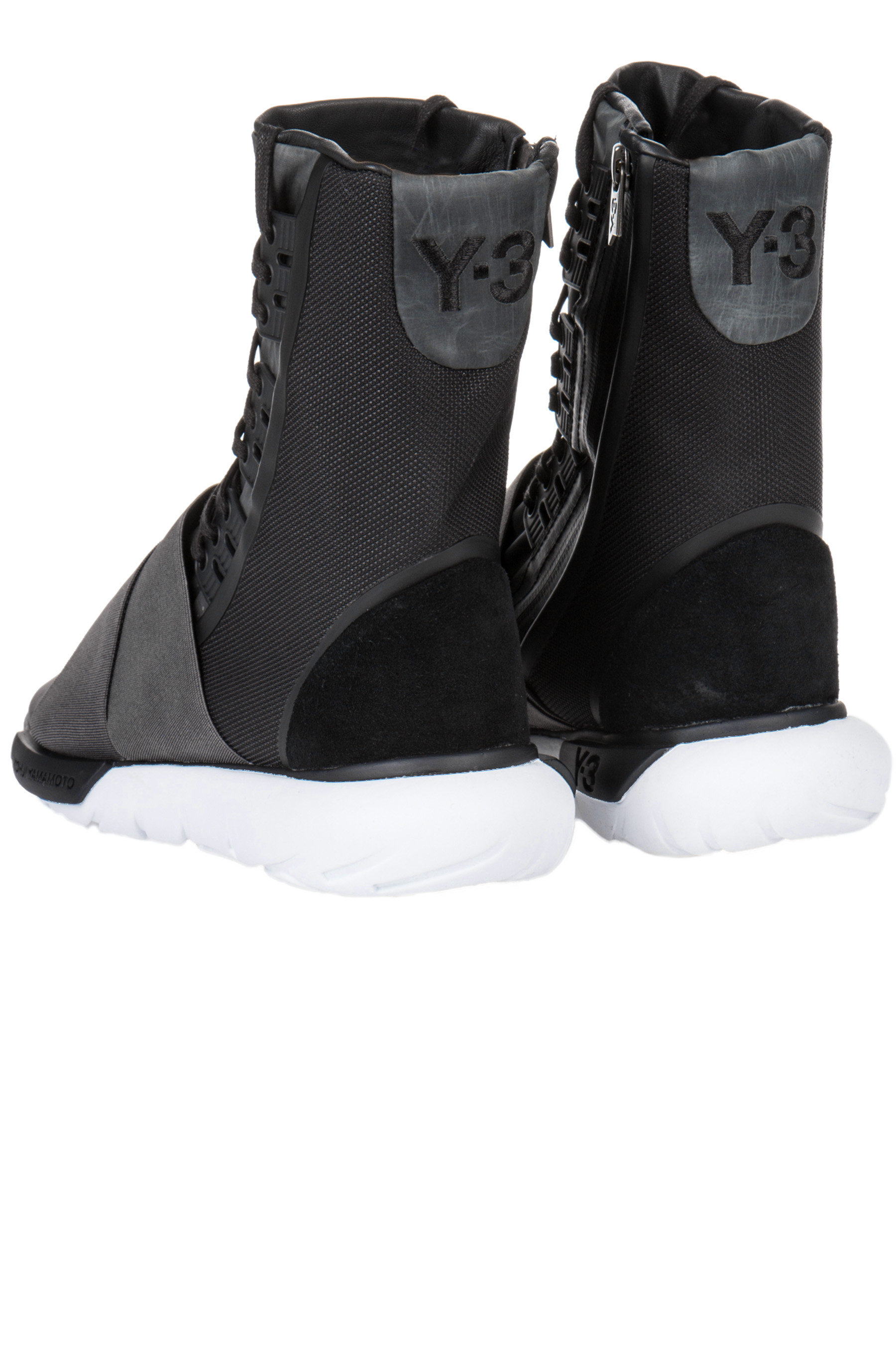 Y-3 Qasa Boots | Sneakers | Shoes | Men 