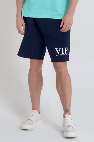 DSQUARED2 Printed Relaxed Fit Cotton Shorts