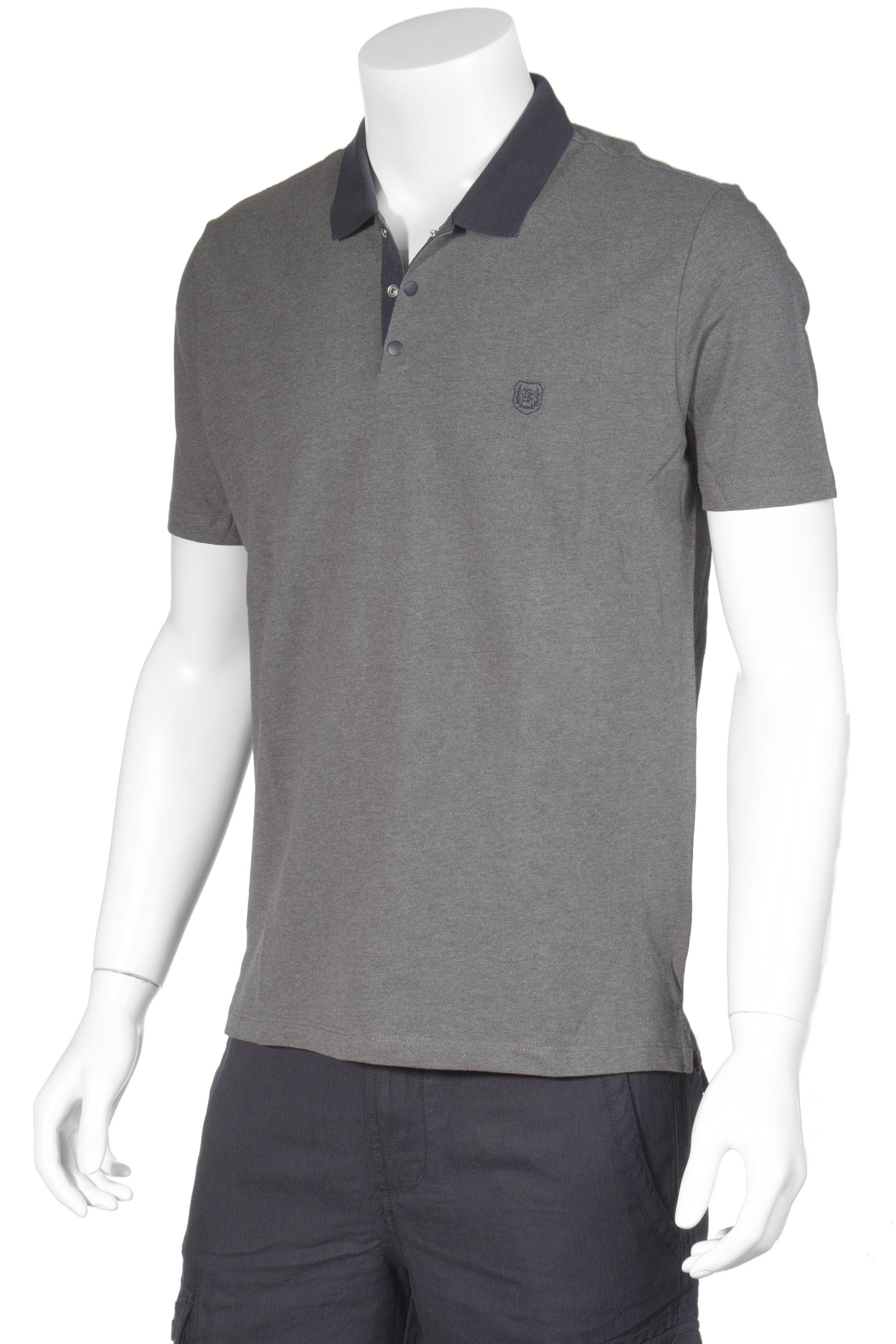 THE KOOPLES Polo Shirt Contrast Collar | Polos | Clothing | Men