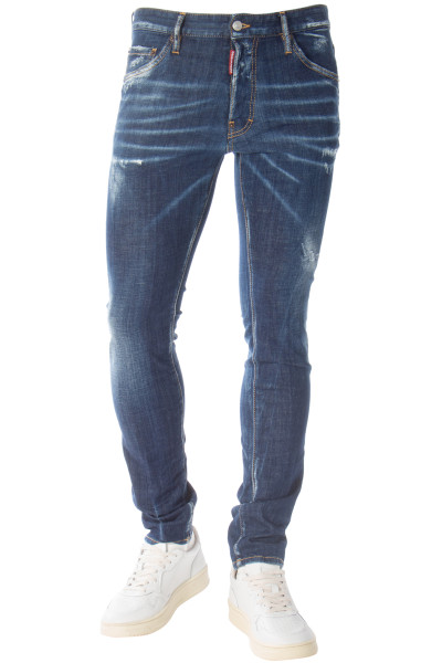 DSQUARED2 Easy Wash Cool Guy Jeans