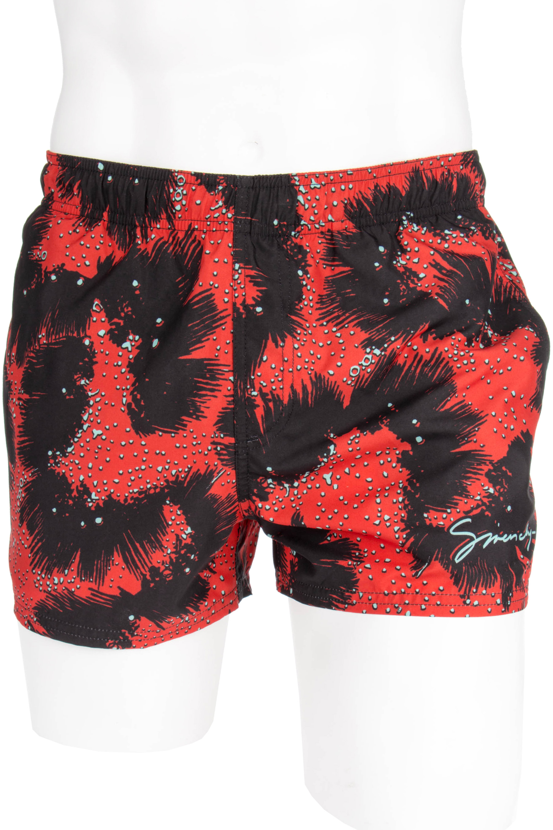 GIVENCHY Swim Shorts Tropical Print | mientus Online Store