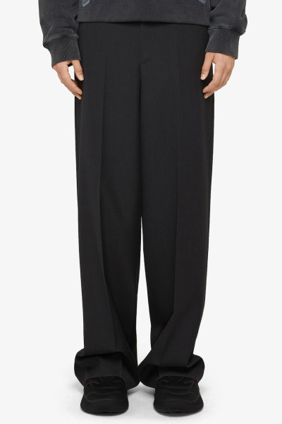 GIVENCHY Oversized Wool Pants