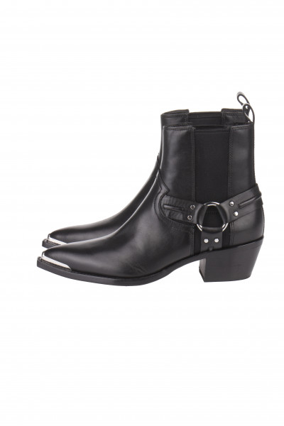 ASH Ankle Boots Dusty