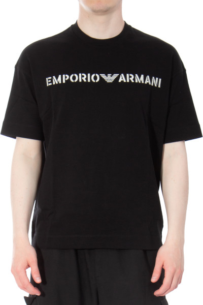 EMPORIO ARMANI Cotton T-Shirt