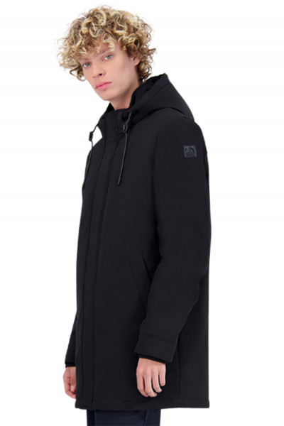 MOOSE KNUCKLES Hooded Down Parka Transcona