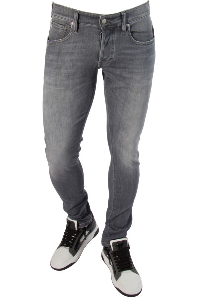 THE NIM Cotton Lyocell Blend Jeans Dylan