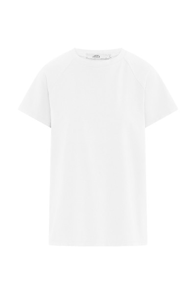 0039 ITALY Cotton T-Shirt Amalia New