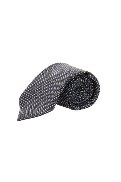 TOM FORD Patterned Jacquard Silk Tie