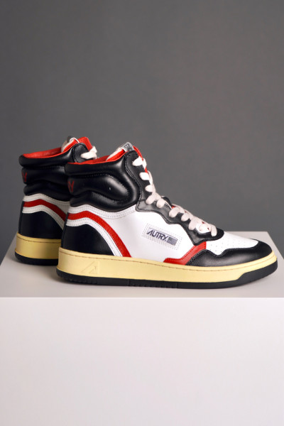 AUTRY Liberty High Top Sneakers