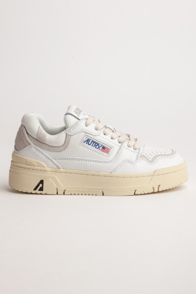 AUTRY Low Leather Sneakers CLC
