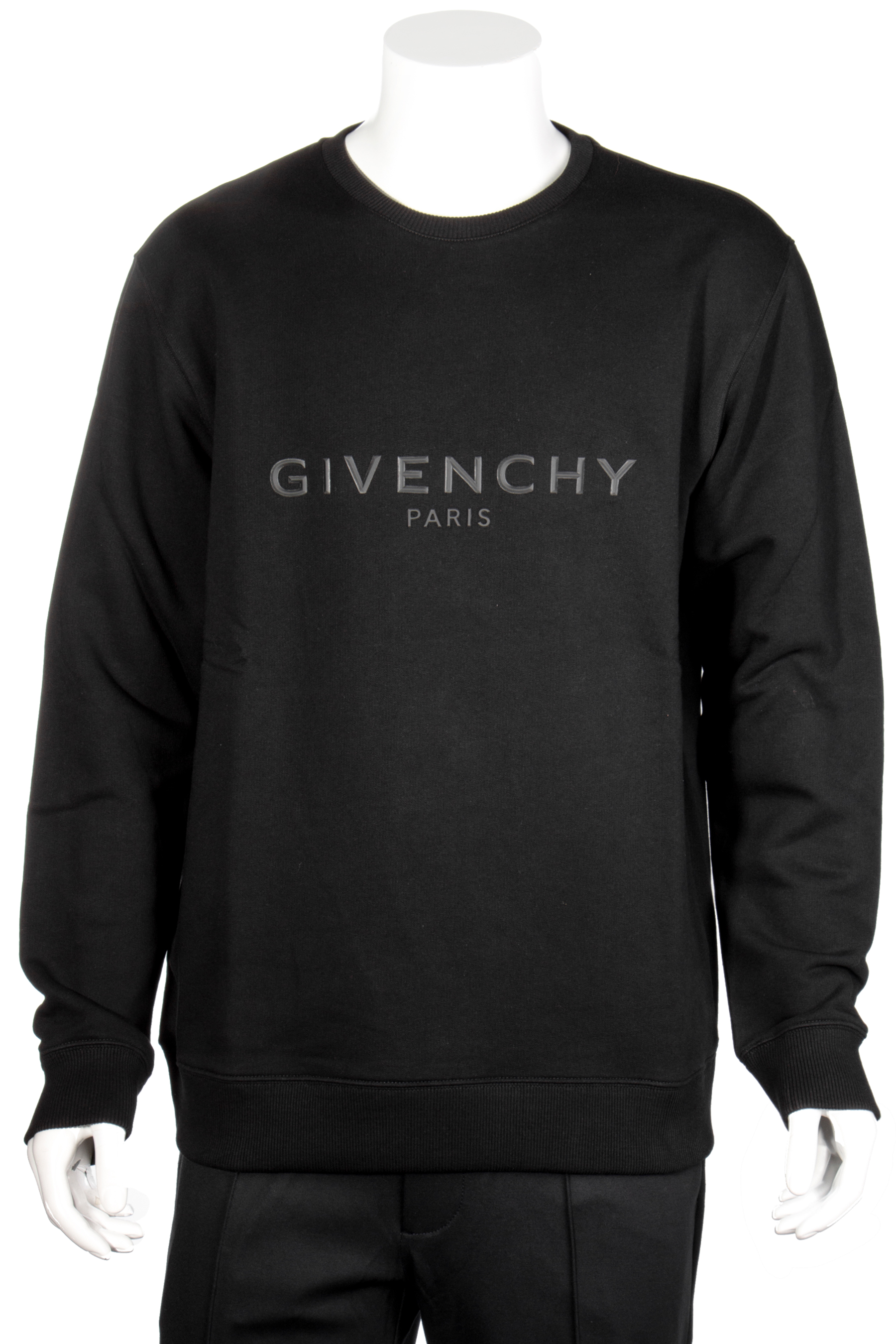 GIVENCHY Logo Sweatshirt | Sweatshirts | Clothing | Men | mientus ...