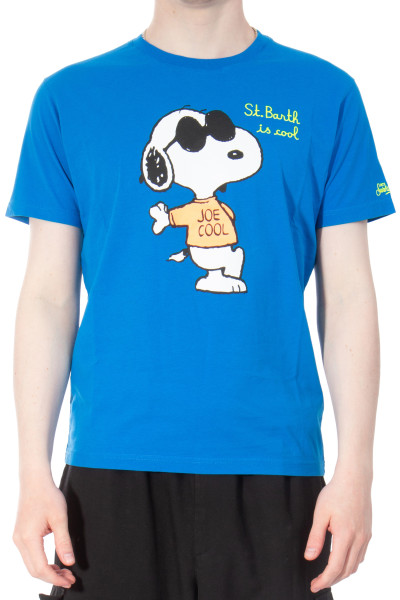 MC 2 SAINT BARTH T-Shirt SB Snoopy