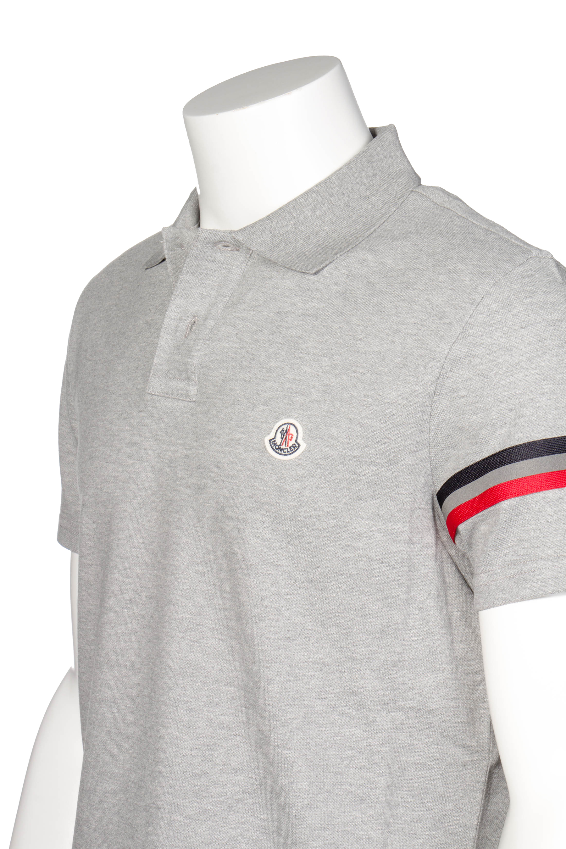 MONCLER Polo Shirt | Polos | Clothing | Men | mientus Online Store