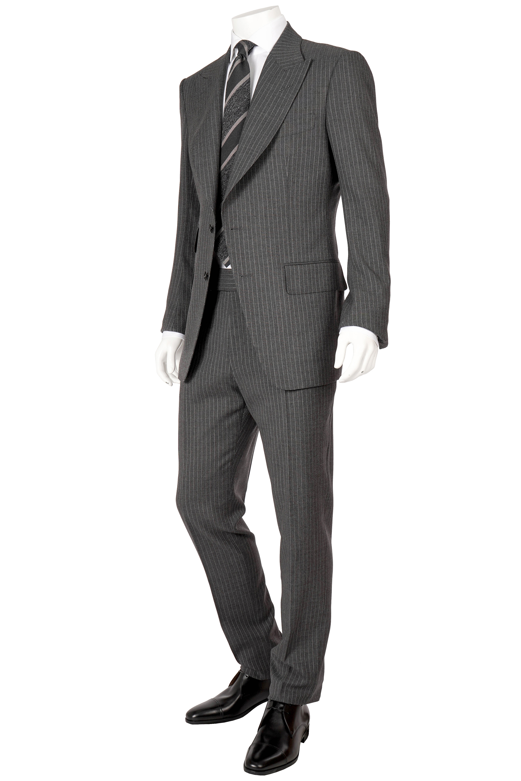 TOM FORD Pin Stripe Suit | Suits | Clothing | Men | mientus Online Store