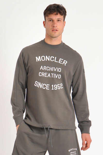 MONCLER Logo Sweater