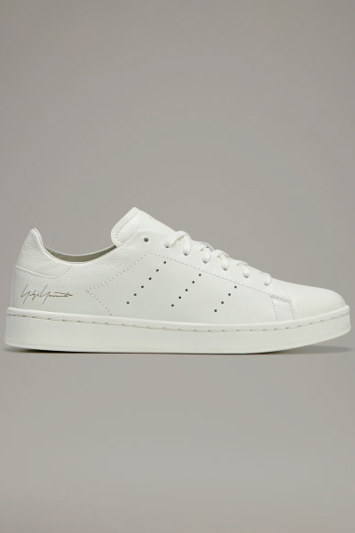 Y-3 Low Top Leather Sneakers Stan Smith