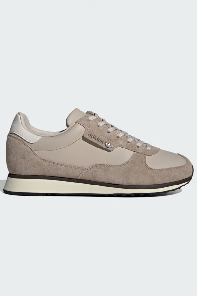 ADIDAS Leather & Suede Sneakers Lawkholme SPZL