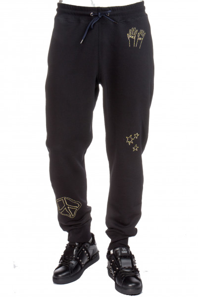 PS PAUL SMITH Embroidered Sweatpants