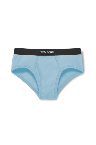TOM FORD Cotton Stretch Jersey Brief