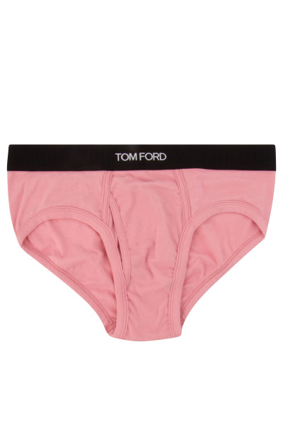 TOM FORD Cotton Stretch Jersey Brief