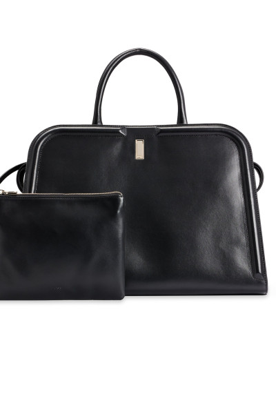 BOSS Leather Business Tote Bag Ariell