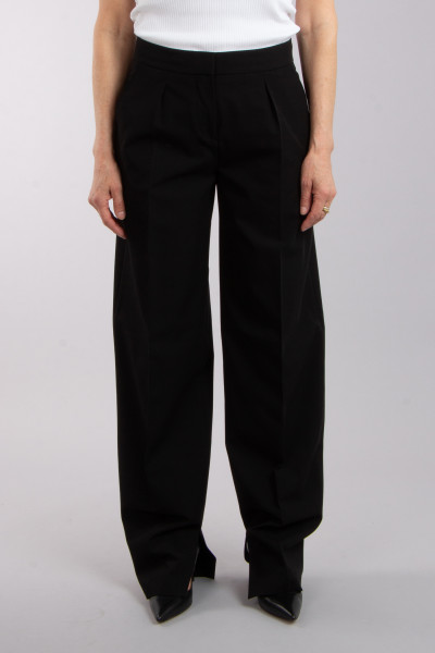 HUGO Recycled Woven Stretch Pants Himigas