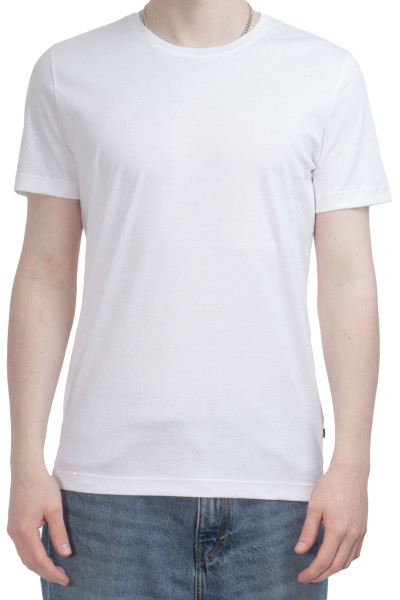 VAN LAACK Swiss Cotton Roundneck T-Shirt