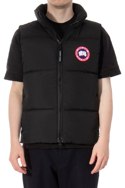 CANADA GOOSE Down Puffer Vest Lawrence
