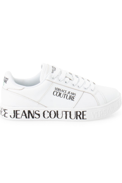 VERSACE JEANS COUTURE Court 88 Logo Sneakers