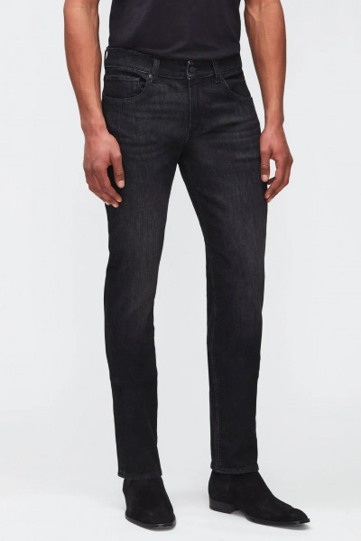 7 FOR ALL MANKIND Tapered Luxe Performance Jeans Slimmy