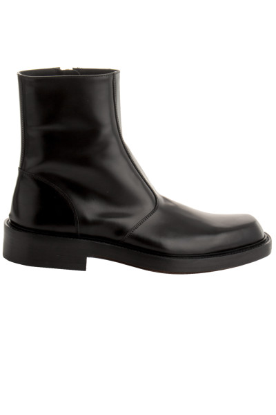 PAUL SMITH Leather Boots Rainer