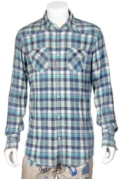 DSQUARED2 Shirt Checked