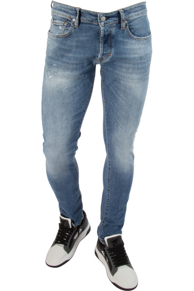 THE NIM Organic Cotton Stretch Jeans Dylan
