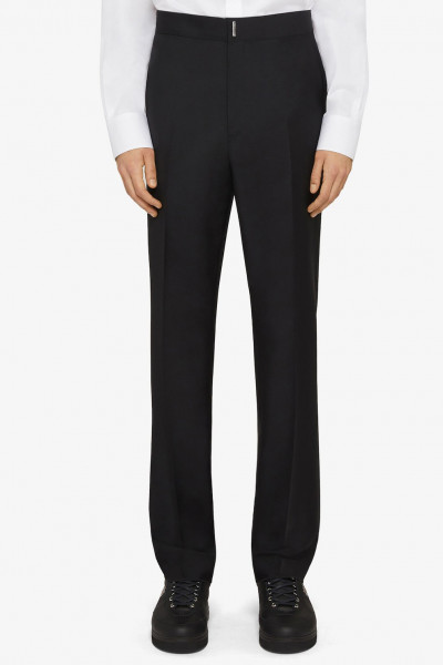 GIVENCHY Wool and Mohair Pants