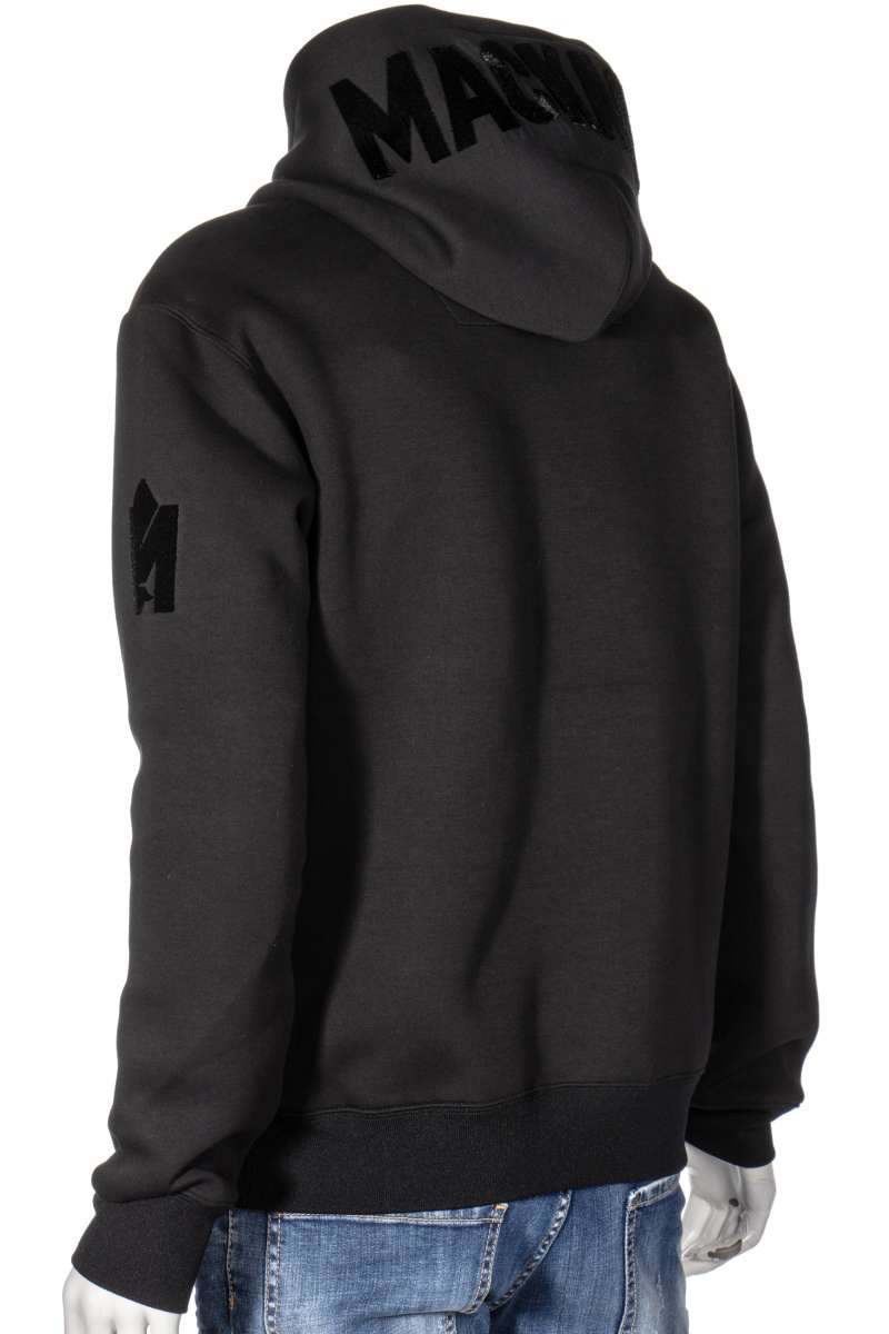 MACKAGE Krys Logo Hoodie | Sweatshirts | Clothing | Men | mientus ...