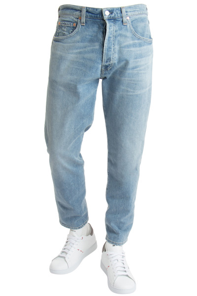 CITIZENS OF HUMANITY Relax Rise Taper Jeans Finn