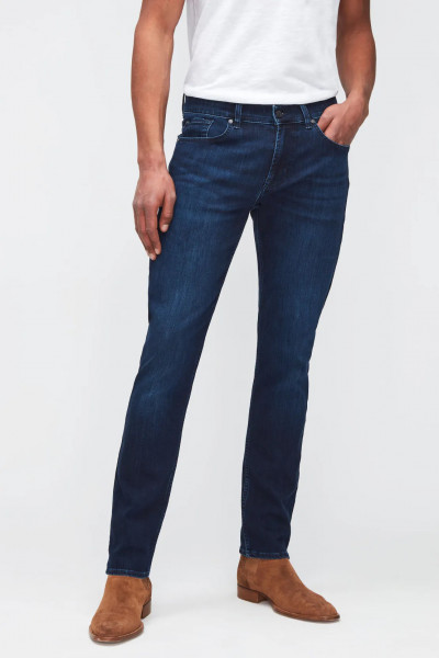 7 FOR ALL MANKIND Slimmy Luxe Performance Eco Jeans