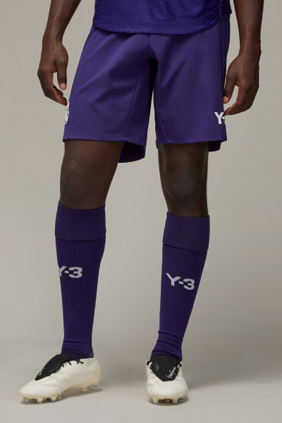Y-3 Real Madrid Special Edition Shorts