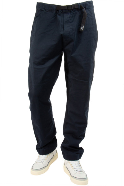 WOOLRICH Stretch Cotton Chino Pants