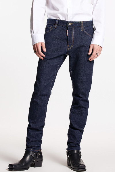 DSQUARED2 Cotton Stretch Cool Guy Jeans