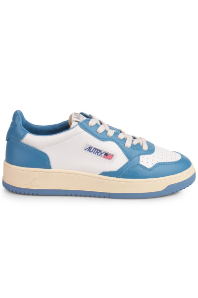 AUTRY Low Leather Sneakers Medalist